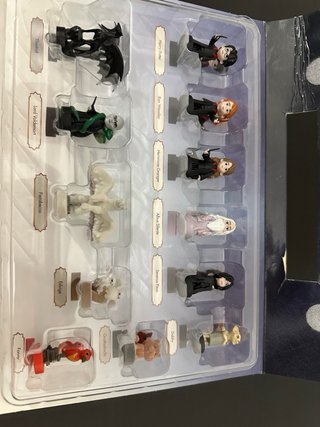 Wizzis Animali Fantastici & Harry Potter Set