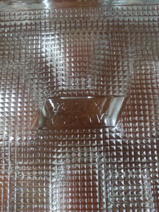 Tintero y material de escritura antiguo