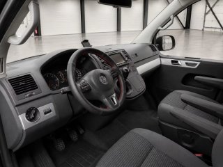Volkswagen Multivan 2013