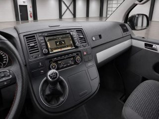 Volkswagen Multivan 2013