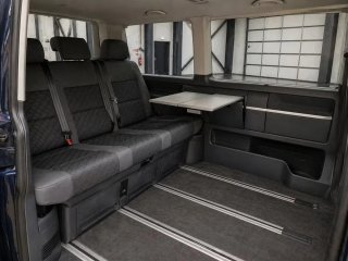 Volkswagen Multivan 2013