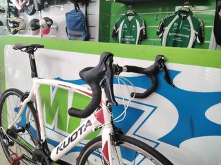 Kuota Kharma Race