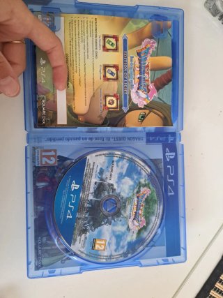 Dragon Quest XI Edición de la Luz PS4
