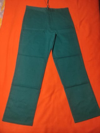 GIACCA E PANTALONE DA LAVORO