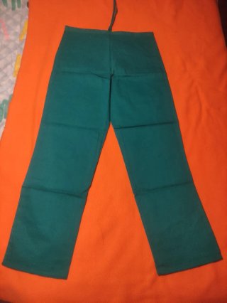 GIACCA E PANTALONE DA LAVORO