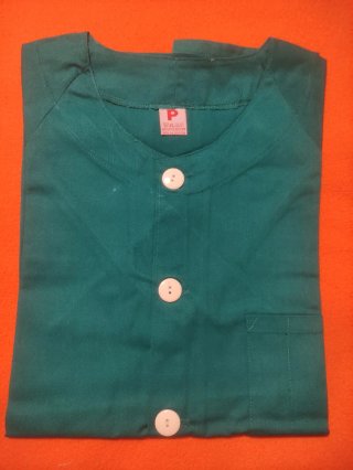 GIACCA E PANTALONE DA LAVORO