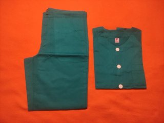 GIACCA E PANTALONE DA LAVORO