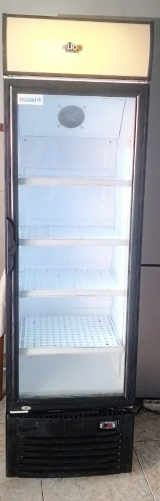 Expositor Frigorífico 185 cm
