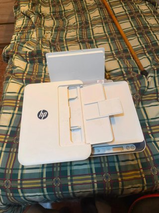 Impresora HP Blanca