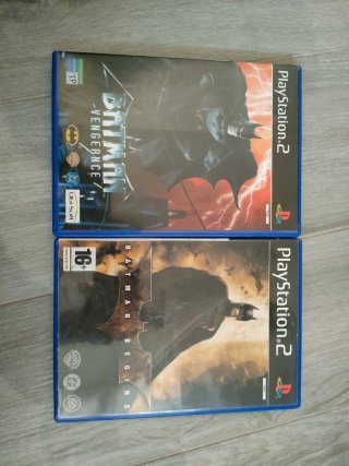 Giochi per PS2 Supereroi