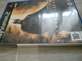 Giochi per PS2 Supereroi