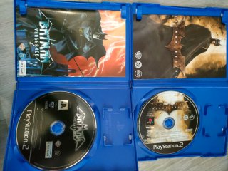 Giochi per PS2 Supereroi