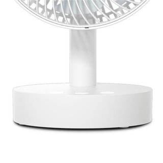 Ventilador Muvip Oscilante 8 Batería