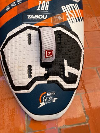Tavola windsurf Tabou 106