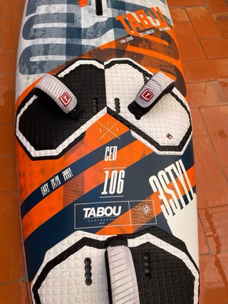 Tavola windsurf Tabou 106