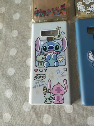 Lote 4 Fundas Samsung Galaxy Note 9