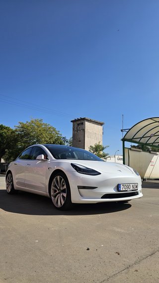 Tesla Model 3 2019