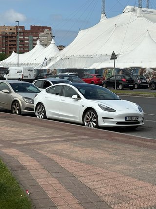 Tesla Model 3 2019