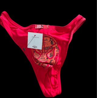 8 tangas hombre talla L