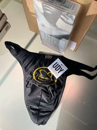 8 tangas hombre talla L
