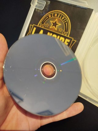 L.A. Noire PS3 Rockstar Games