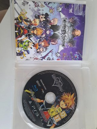 Kingdom Hearts HD II.5 ReMIX PS3