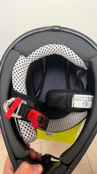 Casco Shiro MX Kids Brigade Niño