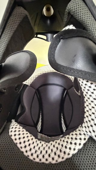 Casco Shiro MX Kids Brigade Niño