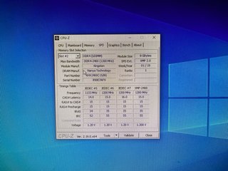MEMORIA RAM KINGSTON HyperX Fury 16GB DDR4 2400MHz