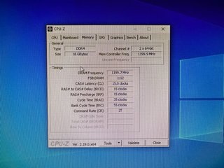 MEMORIA RAM KINGSTON HyperX Fury 16GB DDR4 2400MHz
