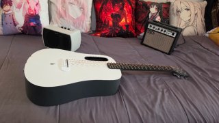 Lotto Chitarre: Lava Me, Stratocaster, LP mancina