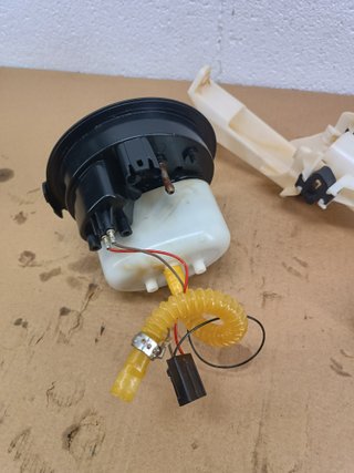 BMW R1200RT bomba electronica gasolina aforador