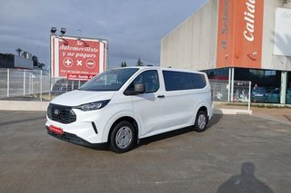 Ford Transit Custom Kombi 9P 2.0 136Cv Trend