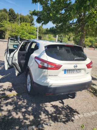 Nissan Qashqai 2014