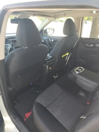 Nissan Qashqai 2014