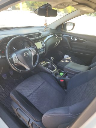 Nissan Qashqai 2014