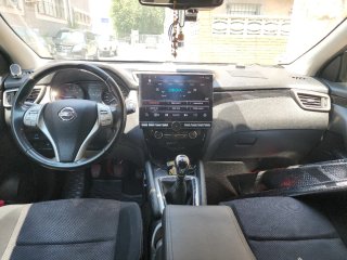Nissan Qashqai 2014