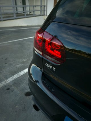 Volkswagen Golf 2012