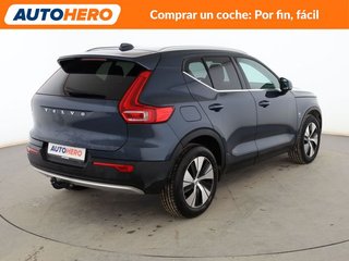 Volvo XC40 1.5 T5 Plug-in Hybrid Inscription 2WD