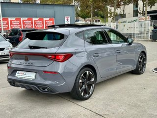 CUPRA LEON eTSI TECHO +BACKETS!