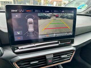 CUPRA LEON eTSI TECHO +BACKETS!