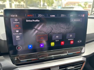CUPRA LEON eTSI TECHO +BACKETS!