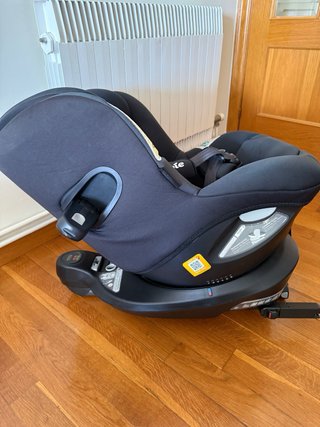 Silla coche Joie i-Spin 360 i-Size (40-105 cm)