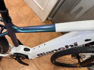 Bianchi T-Tronik X 9.2