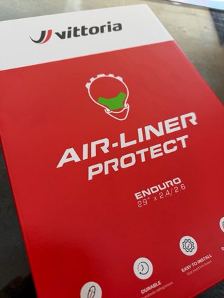 VITTORIA AIR-LINER PROTECT ENDURO 29x2.4/2.6