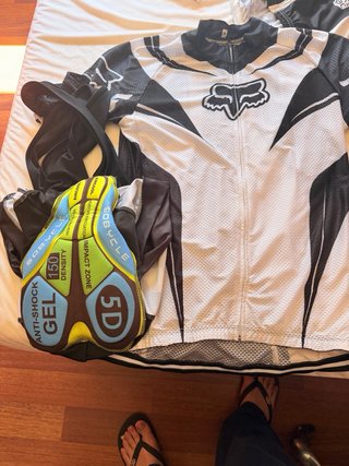 Maillot Fox MTB