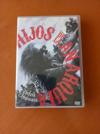 Hijos de la Anarquía DVD Temporadas 1-6