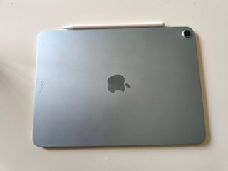 iPad Air 11 Azzurro