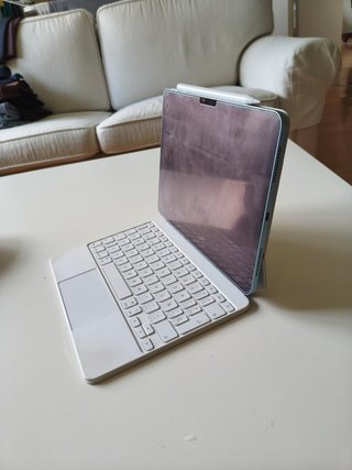 iPad Air 11 Azzurro