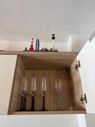 Mueble modular TV salón